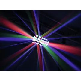Eurolite LED D-30 Hybrid Strahleneffekt Mehrfarbig