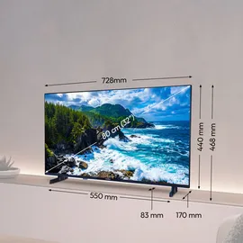 Medion MD832100 32" Full HD LED Smart TV