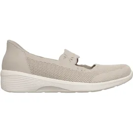SKECHERS ARYA Damen Beige 40