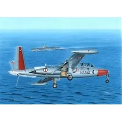 SPECIAL HOBBY 100-SH72323 1:72 Fouga CM-175 Zephyr