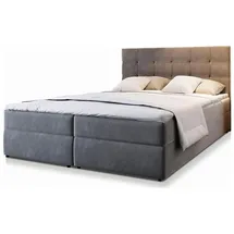 masseno GLOS 180 x 200 cm Grau