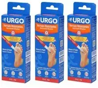 URGO Verrues résistantes Stylo Stick(S) 3x2 ml