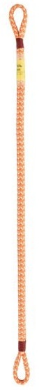 AustriAlpin Klemmschlinge Bandart - Spezialschlinge, Bandmaterial - Polyester, Bandbreite - 12 mm, Bandlänge - 43 cm,