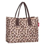 Reisenthel Shopper daily shopper Leo Macciato Violett