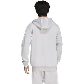adidas Tiro 26 League Full Zip Herren Kapuzensweater, grau 3XL