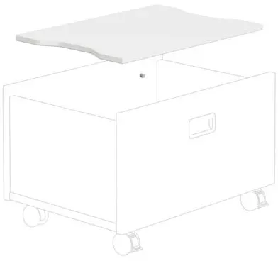 PAIDI Abdeckung für die Rollbox Tiago