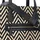 GUESS Handtasche Silvana 2 Compartment 32.5 x 14 x 25 - Schwarz