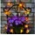 Onling-Fuchs LED Lichterkette Solar 480 cm Bunt