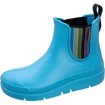 Fischer Markenschuh Stella Damen Blau 36