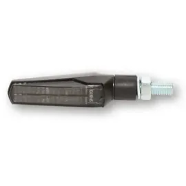Shin Yo LED Blinker/Positionslicht Fineline, schwarz