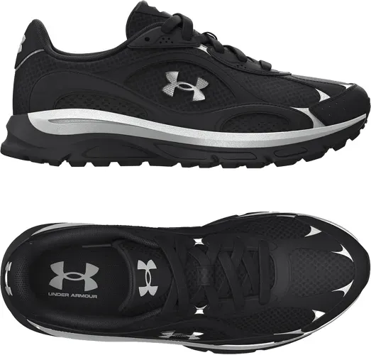 Under Armour Tech Runner Schwarz F003