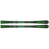 Head Allroundcarver Supershape e-Magnum + Protector PR1 - 156 cm