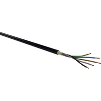 VOKA Kabelwerk 200209-00 Erdkabel NYY-J 5x1,5mm2 RE Ring 100m