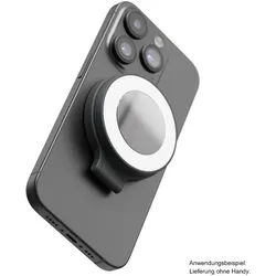 SnapPocket Light Midnight magnetisches LED-Ringlicht