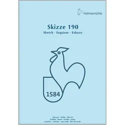 Hahnemühle Skizzenblock DIN A3  - 60127434