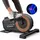 Merach Mini Pedaltrainer schwarz