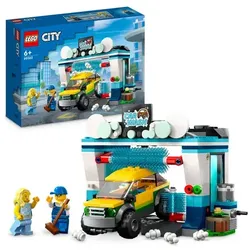 LEGO City 60362 Autowaschanlage