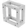 Decotruss Quad Spacer Block sil