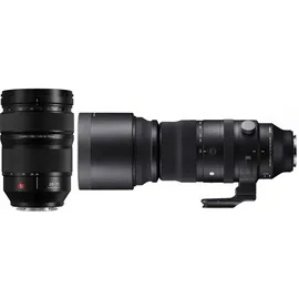 Panasonic Lumix S Pro 24-70mm F2,8 Leica L