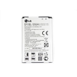 Akku Original LG für P710, P715 Optimus L7 II Dual, Typ BL-59JH, EAC62018401