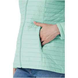 G.I.G.A. DX Damen leichte Steppjacke/Sommerjacke Damen Steppjacke OOGS 2, light aquaverde, 36, 43720-000