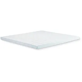Tempur Topper Soft PRO PLUS SMARTCOOL 140 x 200 cm weiß