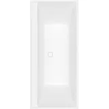 Villeroy & Boch Collaro Duo Badewanne rechteckig 170 x 75 cm UBA170COR2TV-RW,