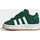adidas Campus 00s Comfort Closure Elastic Lace Kids Dark Green / Cloud White / Gum 24