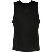 X-Bionic Xceed Run Tank Ärmelloses Baselayer - Black /