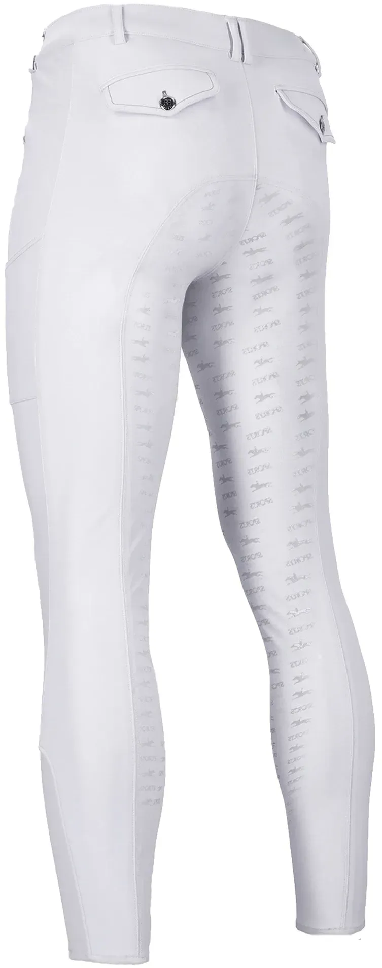 Schockemöhle Sports Leo II Herren-Vollbesatzreithose