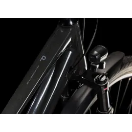 Cube Kathmandu Pro 2025 28 Zoll RH 46 cm Damen grau 'n' lunar