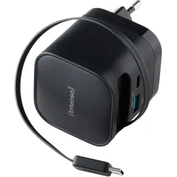INTENSO Power Adapter W65ACIC GaN