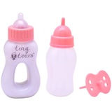 John Adams Tiny Tears – Magic Bottle Set: eine der beliebtesten Puppenmarken Großbritanniens. | Pflegendes Puppenzubehör | ab 18 Monaten