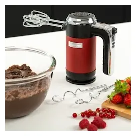 Westinghouse WKHM250RD Handmixer rot