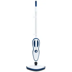 H.Koenig SWIP150 Dampfreiniger 2-in-1 Handdampfreiniger/ bereit in 25 Sek/ ohne Chemikalien/ 1500 W