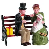 Lemax 82607 Caddington Village Figur Baby's First Christmas
