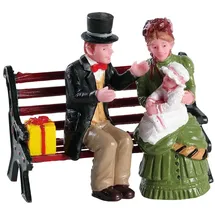 Lemax 82607 Caddington Village Figur Baby's First Christmas