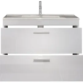 trendteam Devon 80 x 59 x 47 cm weiß