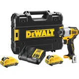 DeWalt DCF801D2-QW inkl. 2 x 2 Ah