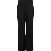 Ziener Kinder Alin Hose (Größe 176, schwarz)