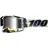 100% Racecraft 2 Korb SIlver Lens/CAT3