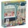 Galison 9780735368583 Book Haven 1000 Piece Puzzle in Square Box, [Mixed]