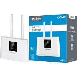 REBEL RB-0702 WLAN-Router
