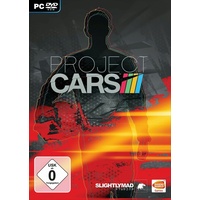 Project CARS (USK) (PC)