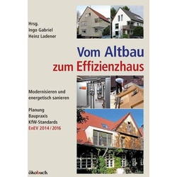 Vom Altbau zum Effizienzhaus