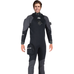 Mares XR3 Neoprene Drysuit - Socks - Neopren Halsmanschette & Latex...