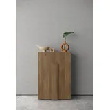 INOSIGN Jupiter 78 x 116 x 37 cm 4 Böden / braun