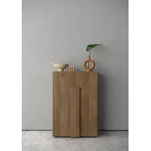 INOSIGN Jupiter 78 x 116 x 37 cm 4 Böden / braun