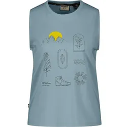Dolomite Tank W's Latemar stone blue (1559) XL