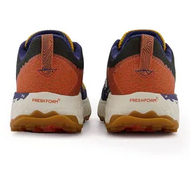 New Balance Fresh Foam X Hierro v7 Damen golden hour/moon shadow/red clay 37,5